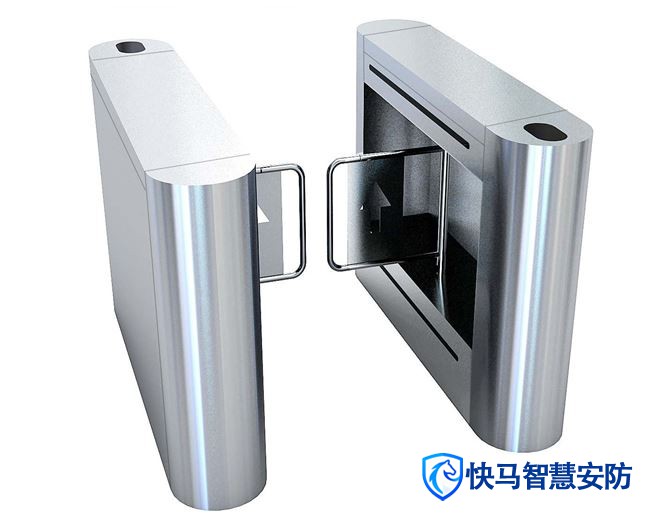 合肥宽通道对开摆闸