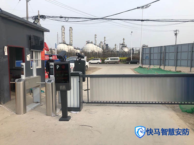 告别传统停车难：快马停车场系统如何重塑停车体验