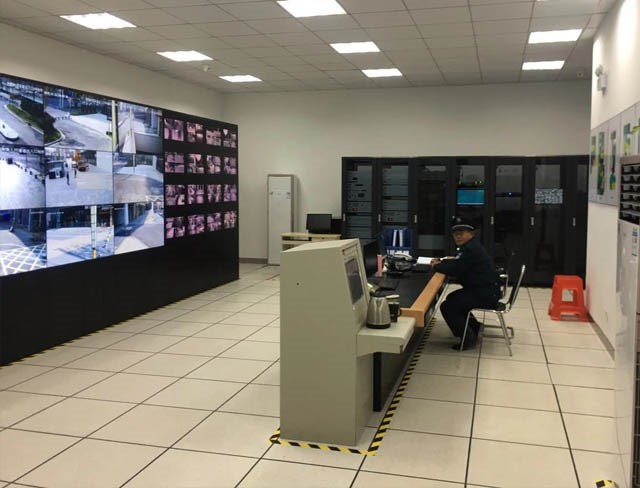 合肥上门监控维修调试