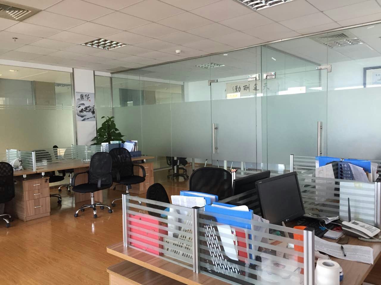 合肥办公室监控安装【高清】【手机远程】