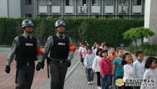 合肥学校安防系统方案