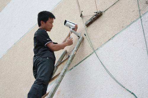 合肥上门安装维修监控摄像头