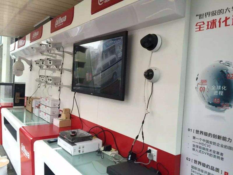 合肥最好的监控安装公司