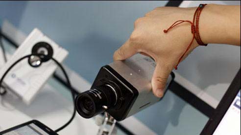 监控设备容易损坏的3个原因