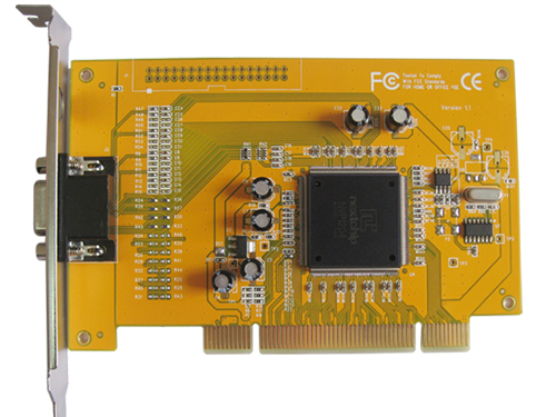 合肥监控设备软压缩DVR卡