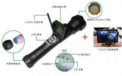 手持式现场监控设备具有的6大优势