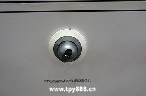 合肥安防展之见闻——新品惊艳 科技前沿